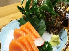 三文鱼-樱の千渡日式料理·铁板烧•烧鸟(金盛田广场店)