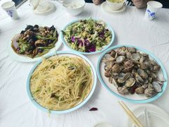 -日照大牌檔•小船海鲜(万平口店)