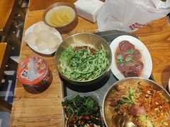 -聚合鑫东北熏酱熟食麻辣面(长阳店)
