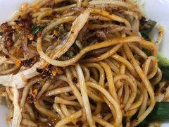 鸡丝凉面-老丘丘(较场口店)