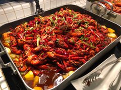 香辣小龙虾-杭州滨江世融艾美酒店·新食谱全日餐厅