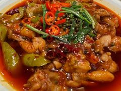 -粤尚腾香居中餐厅(首都机场希尔顿店)