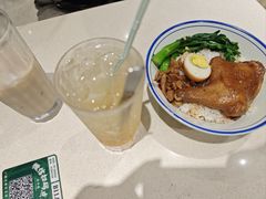 -和平馆·地道港澳茶餐厅(西门口店)