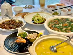 咸肉冬笋蚌肉煲-天福苑(崇宁路店)