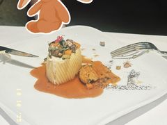 -Le Comptoir de Pierre Gagnaire