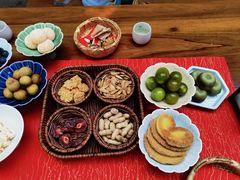 -鲤院·新中式美学·庭院餐厅(夫子庙店)
