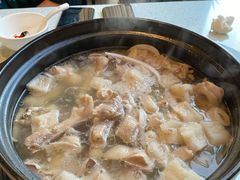 -烹然四季椰子鸡火锅(团结湖总店)