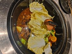 -蘸小院铁锅炖·蘸酱菜·东北菜(怀远门店)