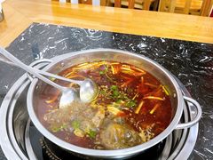 -张氏特色豆花火锅酸汤鱼(江口店)