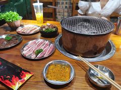 -原始泥炉烤肉(总店)