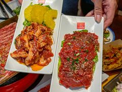 -么肆烤肉·中式自助·烤肉大排档(街道口季佳PAI店)