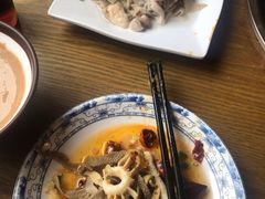 -福寿斋·老北京铜锅涮肉·烧烤(清岚店)