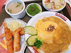 -大食代美食广场(上海中心店)