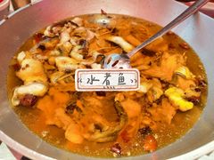 -来涮蜀鲜货火锅串串香(菜市口店)