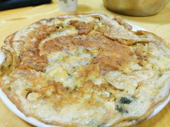 香椿炒鸡蛋-荣生萝卜汤饭店