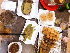 豆角-金刚山烧烤(红旗大街店)