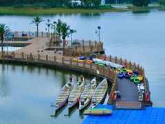 -南京金牛湖风景区