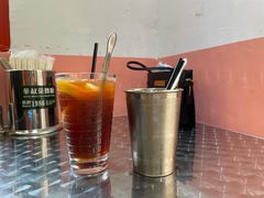 冻柠茶-華叔茶記