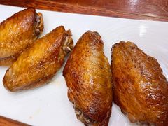 意大利烤鸡翅-玛格萝妮比萨屋(四平店)