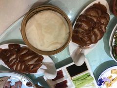 果木烤鸭-三六三杭州菜(水上总店)