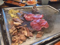-犟牛家·榴莲烤肉(五棵松店)