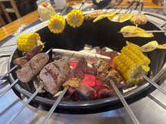 -忠义水浒烤肉(体育西路店)