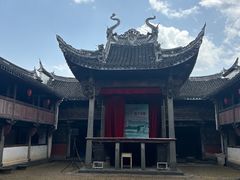 -崇仁古镇