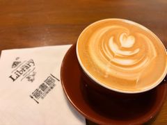 -藏书馆咖啡LibraryCoffee·Bistro(牡丹园店)
