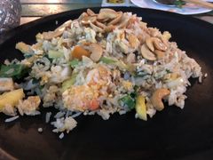 菠萝炒饭-Doo Dee Thai Food(Issan/Isaan/Esan)
