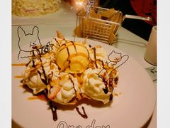 -秀儿家の小确幸融合西餐厅(万达店)