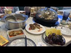 -圣罗巴海鲜自助(黑金店)