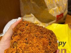 -麦当劳(新王府井店)