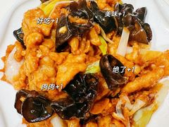 -老爷庙风味美食府(魏都大道店)