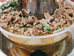 -穆老九清真牛羊肉馆(宋城店)