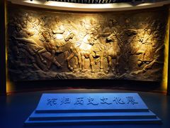 -巴音郭楞蒙古自治州博物馆