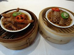 -景月阁空中食府(希尔顿酒店)
