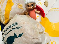 -麦当劳(大栅栏店)