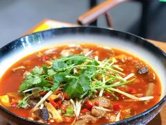 鲜锅兔-盛世盐帮·自贡特色(总店)