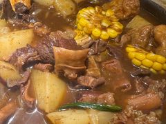 -沙胆彪炭炉牛杂煲(上海日月光广场店)