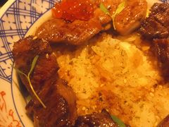 鹅肝牛肉饭-山葵家·创意料理(临平银泰城店)