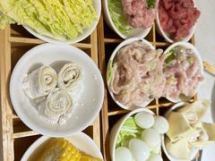 -芭夯兔·兔肉汤锅(新都店)