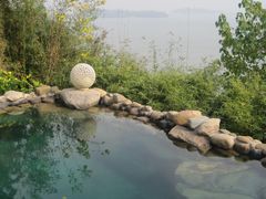 山顶温泉-天目湖涵田度假村