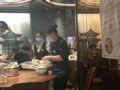 大堂-外婆家(静安大悦城店)