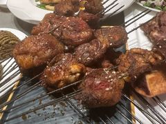 -青海名吃尕张娃非遗烤肉(海湖总店)