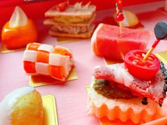 -时光吧·大堂吧·丽江和府洲际度假酒店