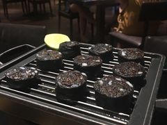 烤墨鱼肠-simply thai天泰(静安嘉里中心店)