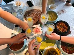 -雀蓝川菜(奥体广场店)