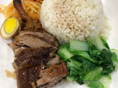 烧鹅饭-庄记烧腊·肠粉·生鲜煲