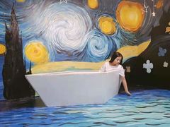 -武汉5D星空错觉艺术馆(中心百货店)