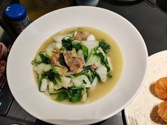 油渣烧青菜-红厨巷·淮扬菜(熙南里店)